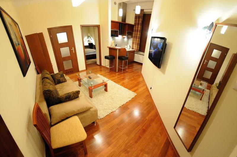 Atena - Pantheon Apartments Krasków Εξωτερικό φωτογραφία